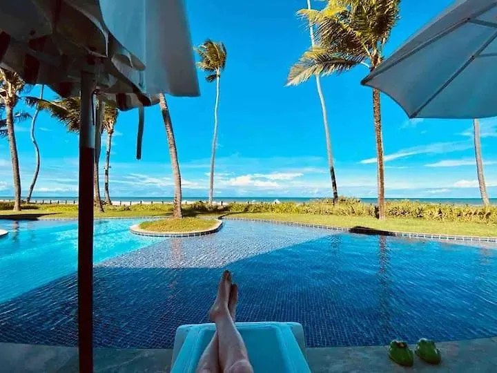 Bangalo Beira-Mar Do Marulhos Resort Em Muro Alto Porto de Galinhas Holiday home