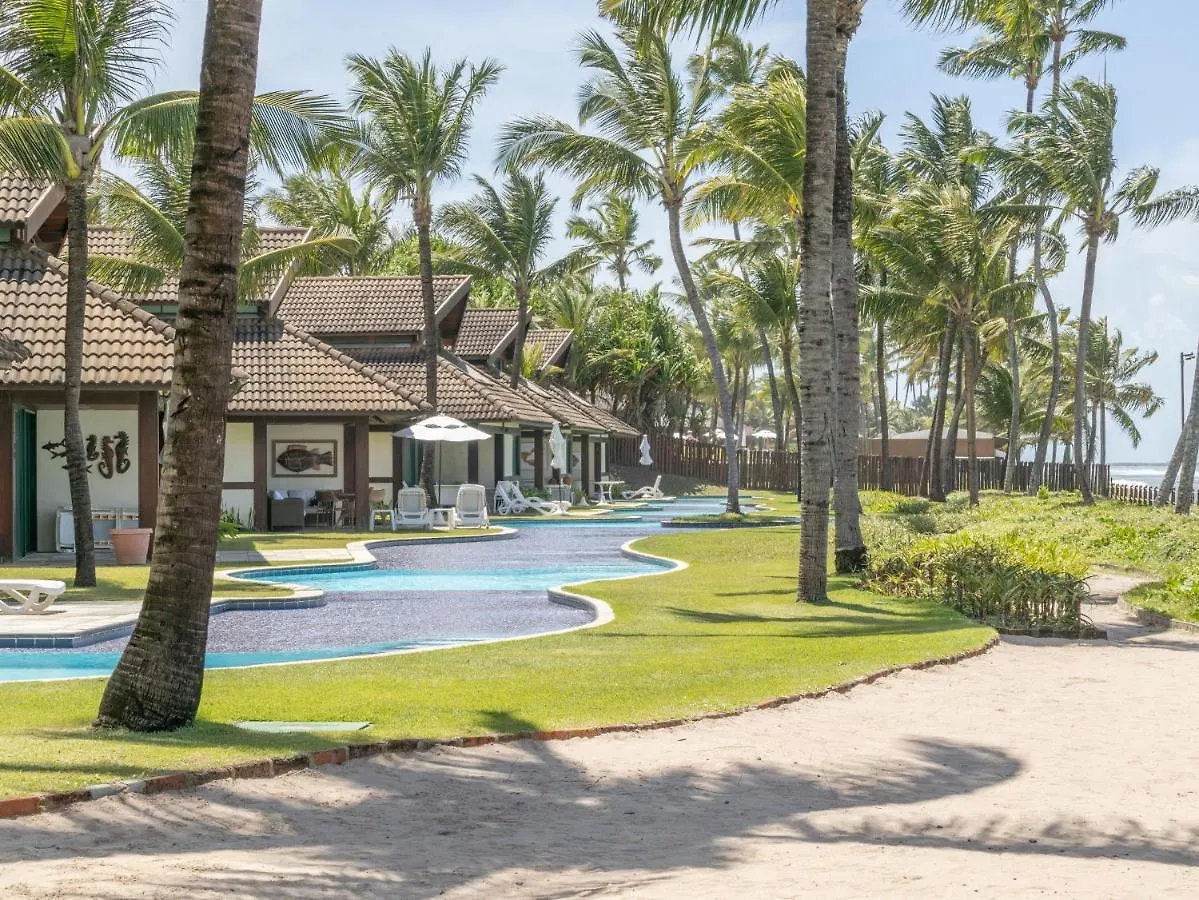 Bangalo Beira-Mar Do Marulhos Resort Em Muro Alto Porto de Galinhas Brazil