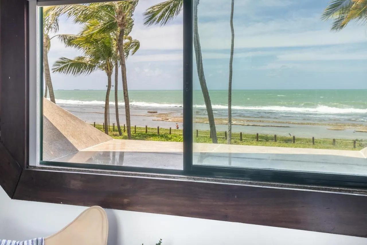 Prázdninový dům Bangalo Beira-Mar Do Marulhos Resort Em Muro Alto Pôrto das Galinhas