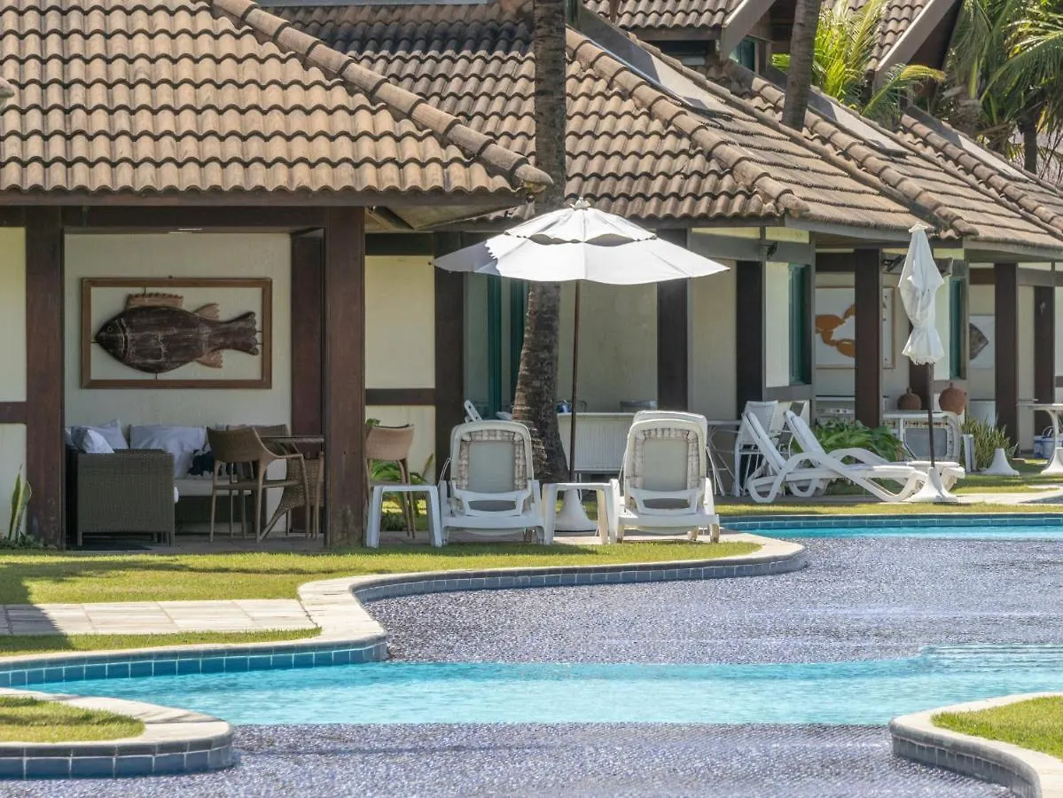 Casa de Férias Bangalô dos Sonhos: beira-mar de Muro Alto Pôrto das Galinhas Brasil
